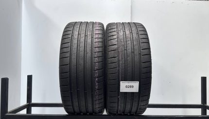 245/35ZR20 95Y XL MICHELIN PILOT SPORT 4S NA0