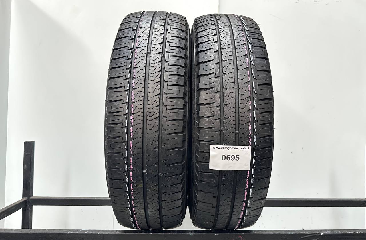 225/75R16CP 116Q MICHELIN AGILIS CAMPING