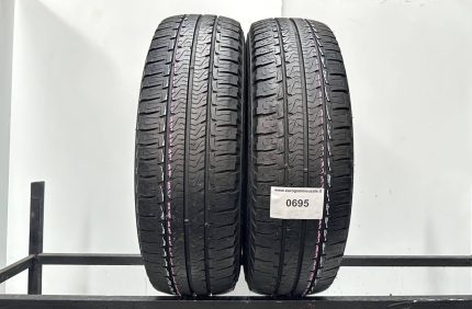225/75R16CP 116Q MICHELIN AGILIS CAMPING