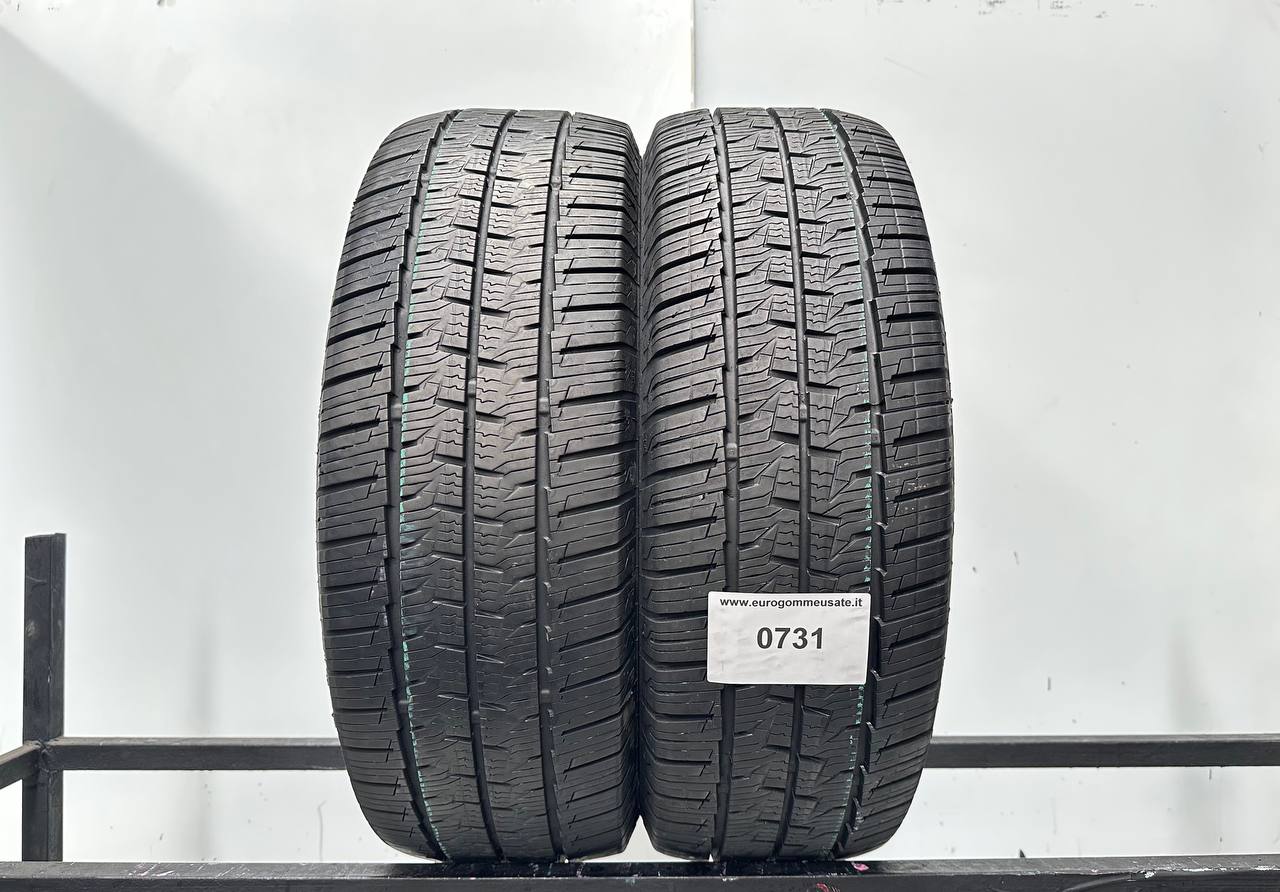 215/65R16C 109/107T CONTINENTAL VANCONTACT 4SEASON