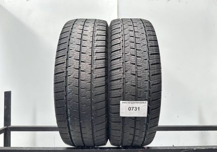 215/65R16C 109/107T CONTINENTAL VANCONTACT 4SEASON