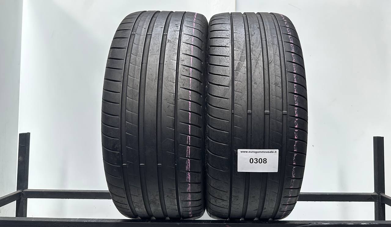 265/40R20 104Y XL GOODYEAR EAGLE F1 ASYMMETRIC SOUNDCOMFORT