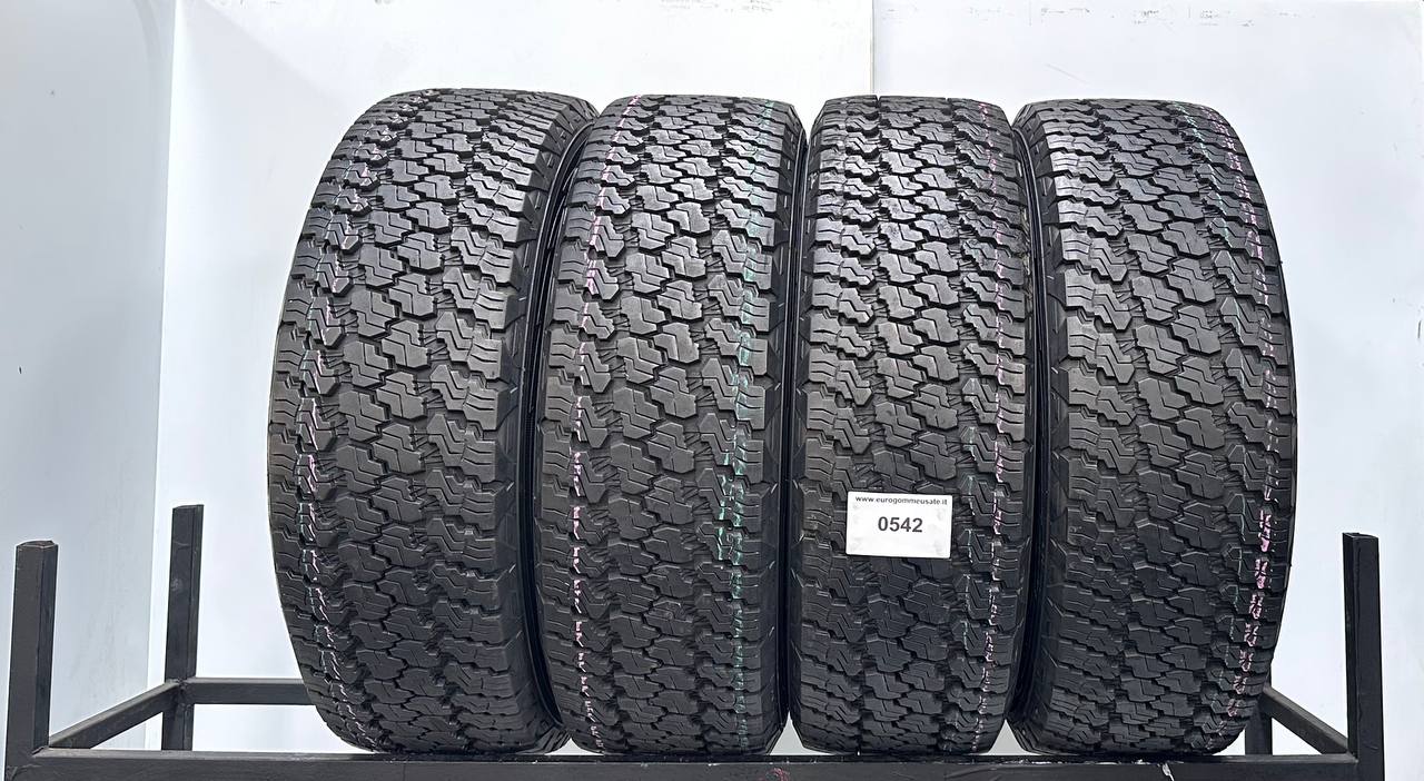255/75R17 113T GOODYEAR WRANGLER SILENTARMOR