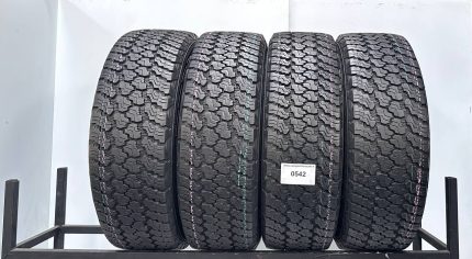 255/75R17 113T GOODYEAR WRANGLER SILENTARMOR