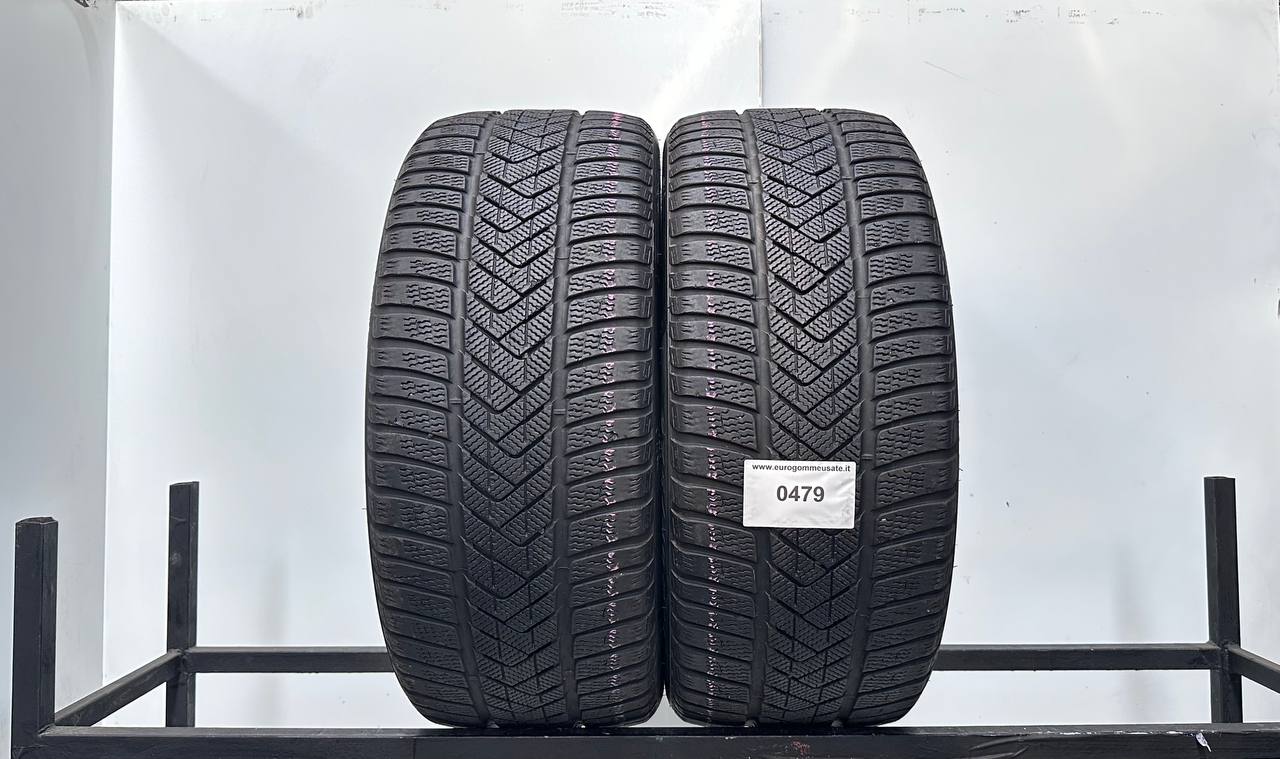 275/40R21 107V XL PIRELLI SCORPION WINTER ★ RFT