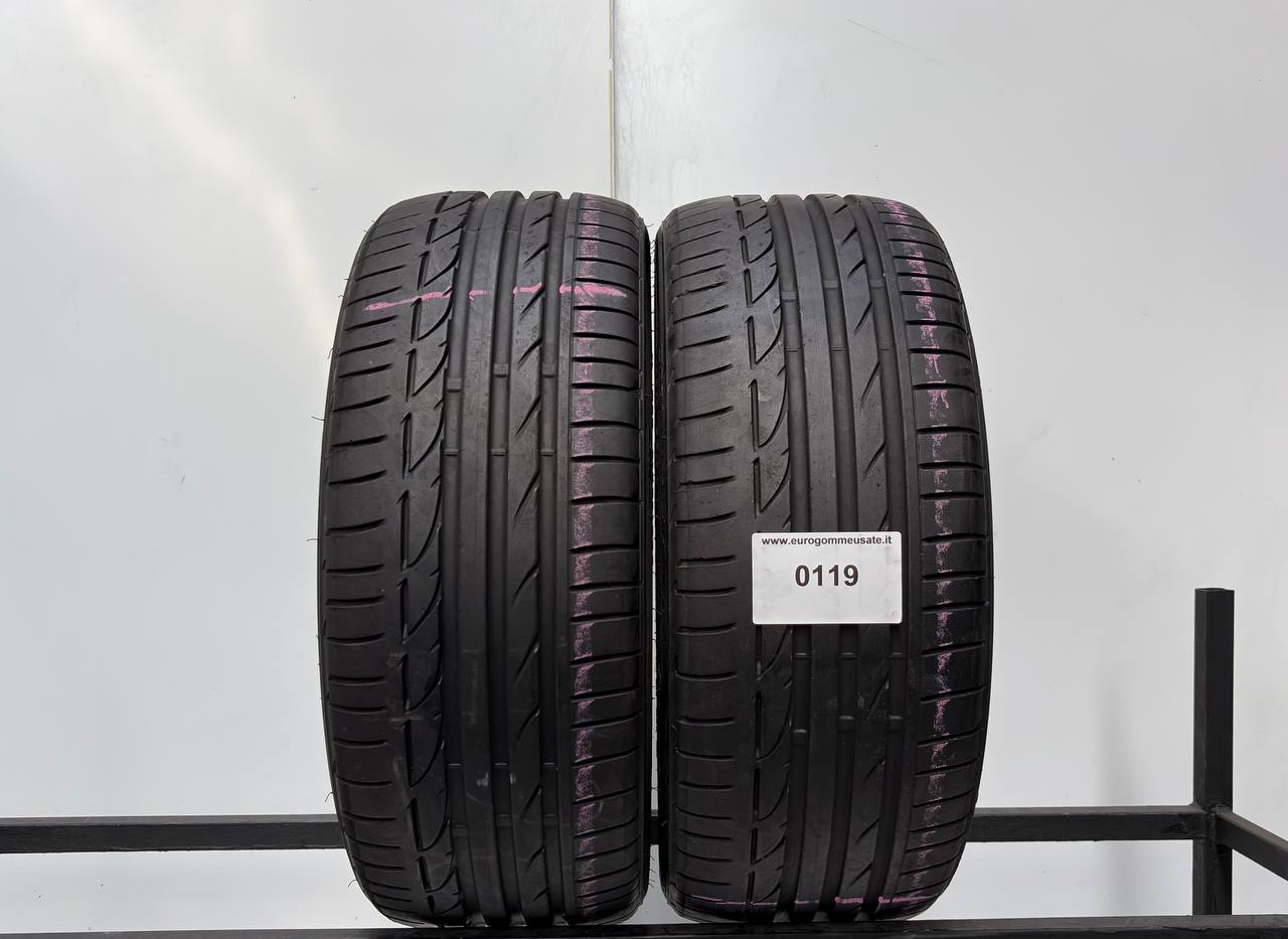 225/40R19 89Y BRIDGESTONE POTENZA S001 RSC
