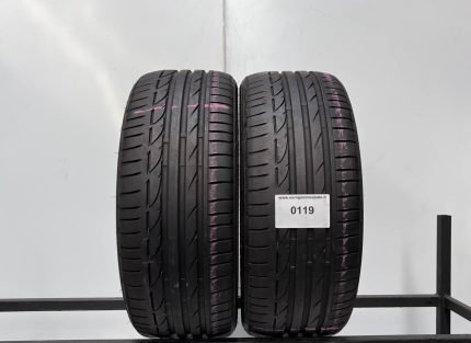 225/40R19 89Y BRIDGESTONE POTENZA S001 RSC