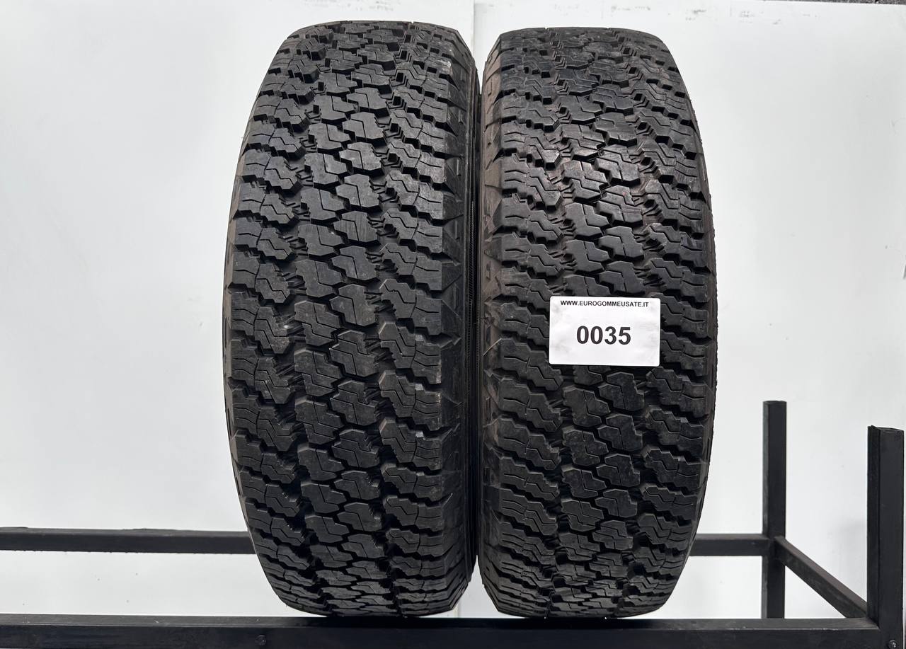 245/75R17 110T GOODYEAR WRANGLER