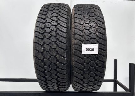 245/75R17 110T GOODYEAR WRANGLER