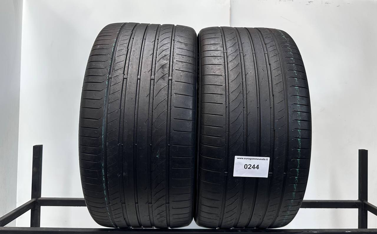 325/35ZR22 110Y CONTINENTAL CONTISPORTCONTACT 5