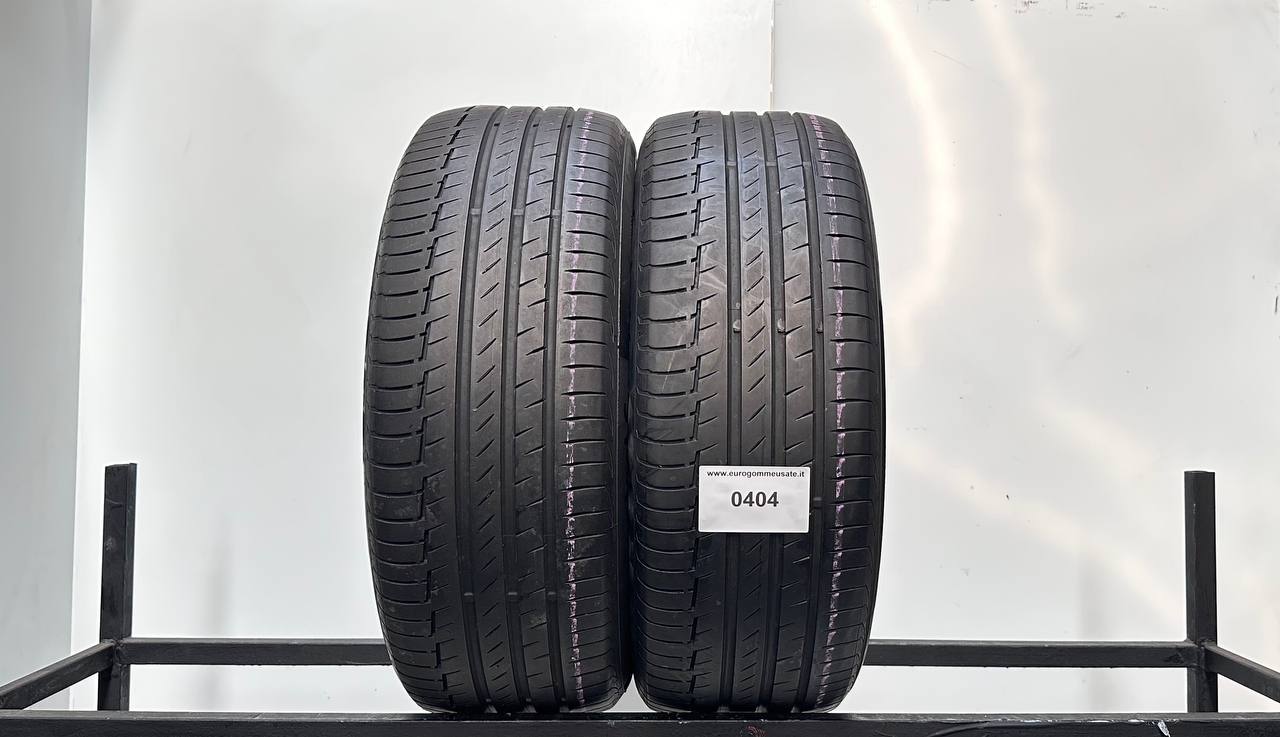 225/55R19 99V CONTINENTAL PREMIUMCONTACT 6