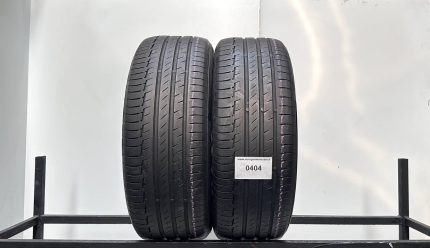 225/55R19 99V CONTINENTAL PREMIUMCONTACT 6