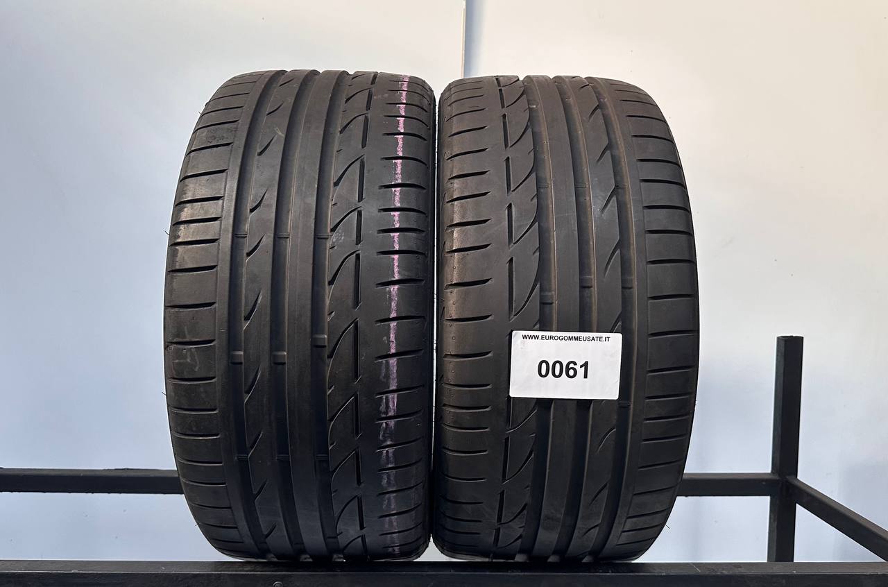245/35R18 92Y BRIDGESTONE POTENZA S001