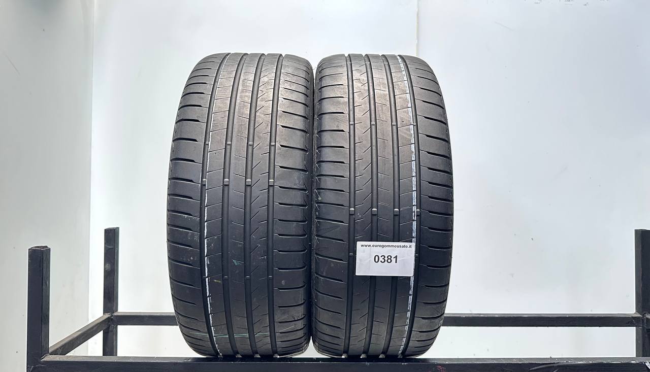 255/45R19 100V BRIDGESTONE TURANZA T005