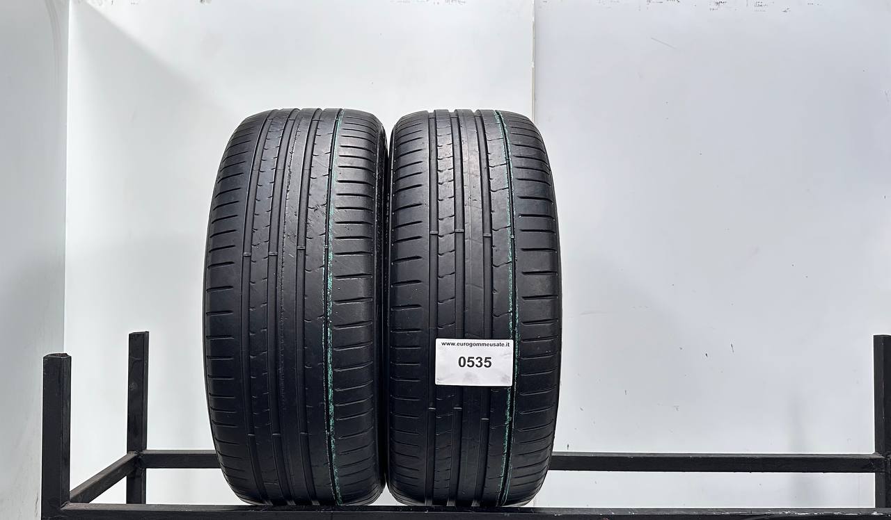 245/40R19 94W PIRELLI P ZERO PZ4 SEAL INSIDE