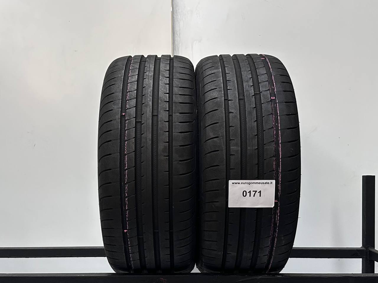 225/45R17 91Y GOODYEAR EAGLE F1 ASYMMETRIC 5