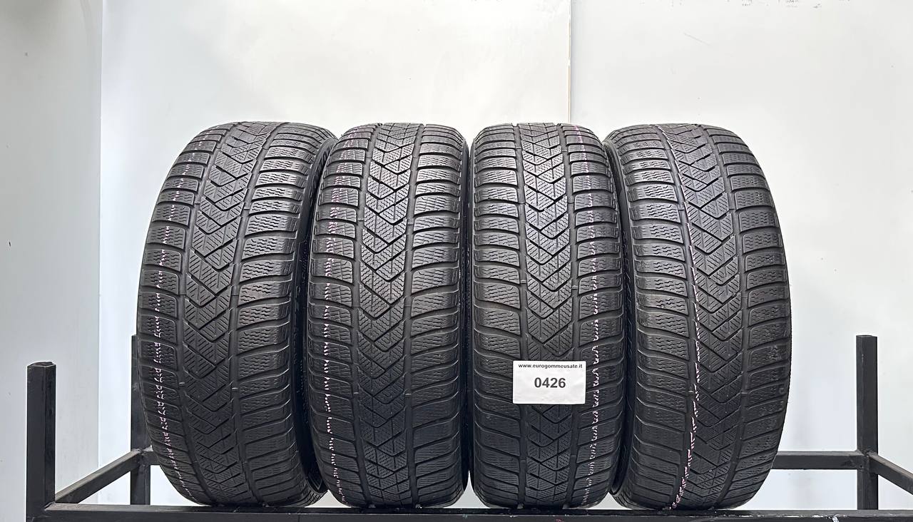 225/45R19 96V XL PIRELLI SOTTOZERO 3 ★ RFT
