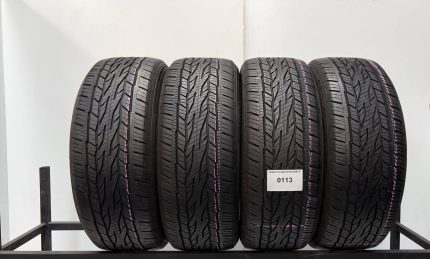 225/55R18 98V CONTINENTAL CONTICROSSCONTACT LX2