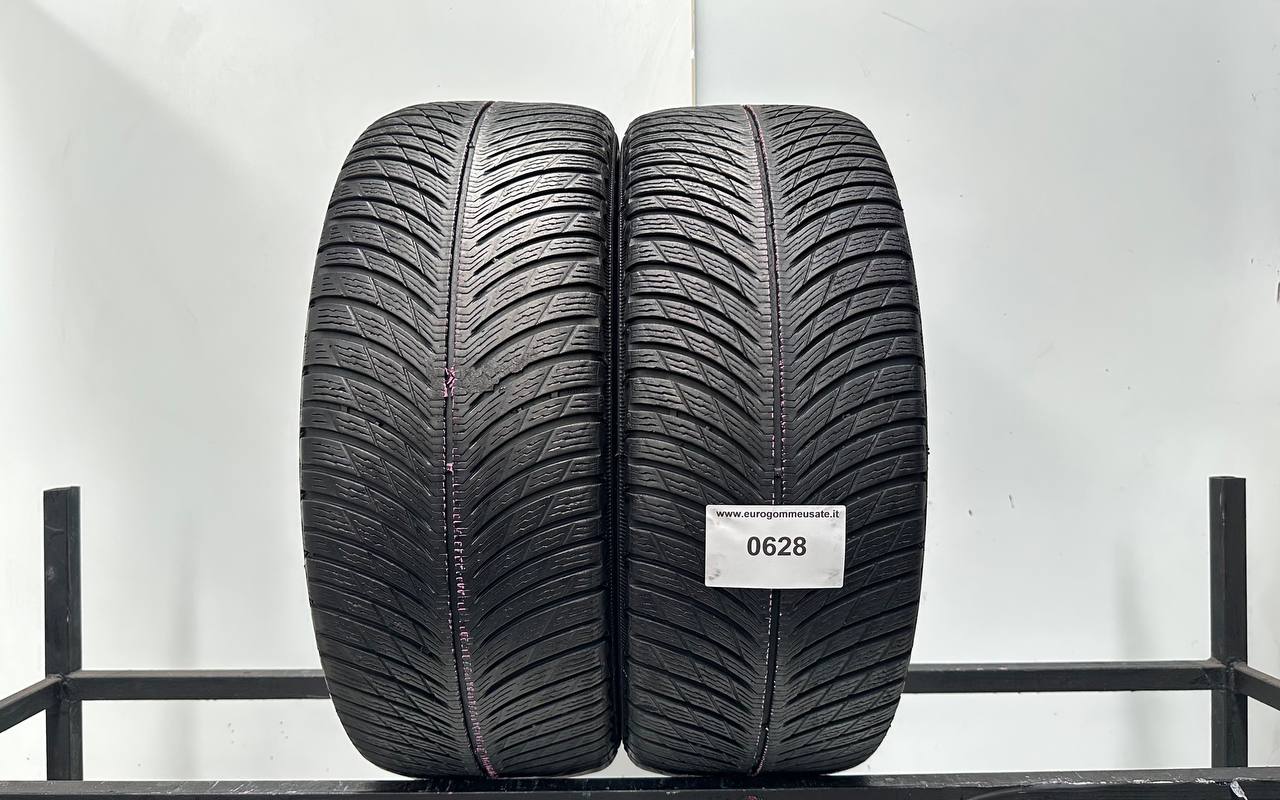 235/45R19 99V XL MICHELIN PILOT ALPIN 5