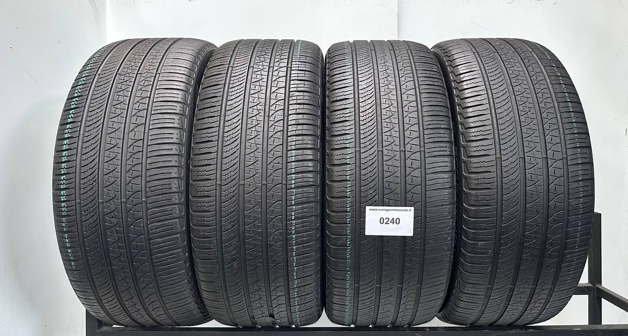 285/45R22 114Y XL PIRELLI SCORPION ZERO ALL SEASON PNCS LR
