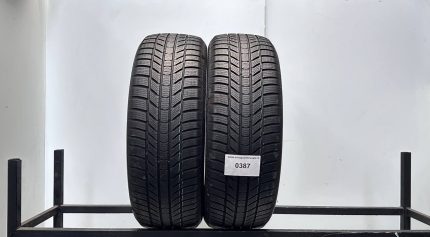 225/55R19 99V CONTINENTAL WINTERCONTACT TS 870 P
