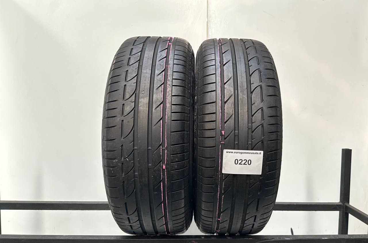 225/55R17 97W BRIDGESTONE POTENZA S001 RFT