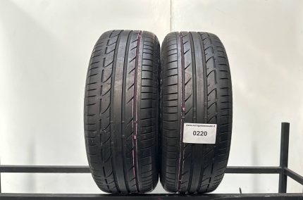 225/55R17 97W BRIDGESTONE POTENZA S001 RFT