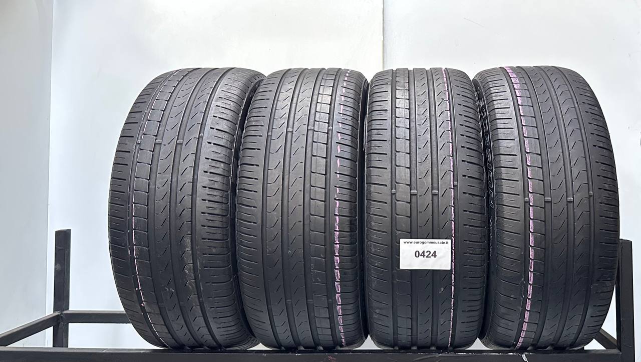 255/40R20 101V XL PIRELLI SCORPION VERDE SEAL INSIDE