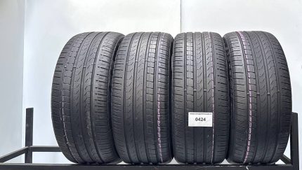255/40R20 101V XL PIRELLI SCORPION VERDE SEAL INSIDE