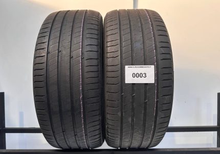 255/45R20 MICHELIN LATITUDE SPORT 3