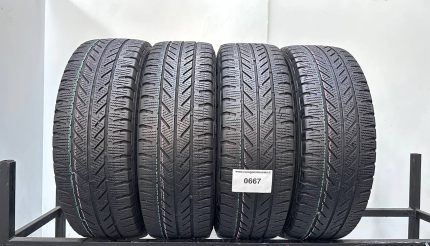215/70R15C 109/107R DUNLOP ECONODRIVE WINTER