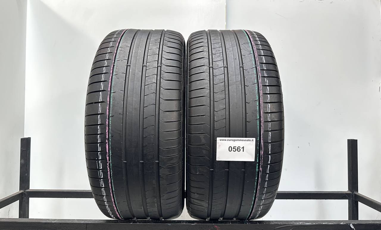 275/40R19 101Y PIRELLI P ZERO PZ4 ★ RSC