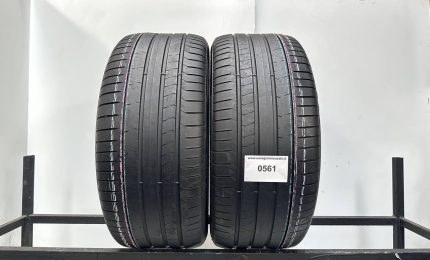 275/40R19 101Y PIRELLI P ZERO PZ4 ★ RSC