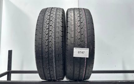 225/65R16C 112/110R BRIDGESTONE DURAVIS R660