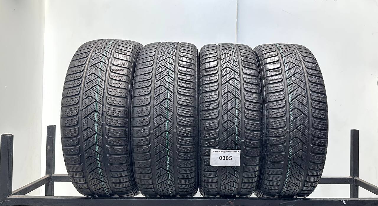 225/40R19 93H XL PIRELLI SOTTOZERO 3 RFT